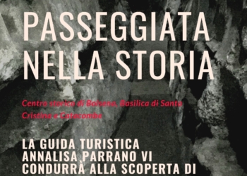 “Passeggiata nella storia” e “Bolsena in notturna”
