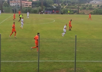 Allenamento congiunto con la Pistoiese: ancora ottime impressioni biancorosse