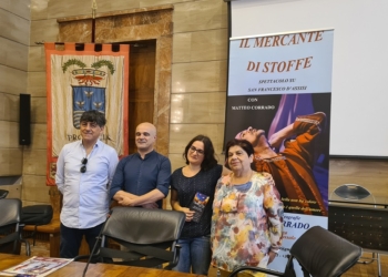 Festival Stella d’Oro, ad Allerona arriva “Il Mercante di stoffe”