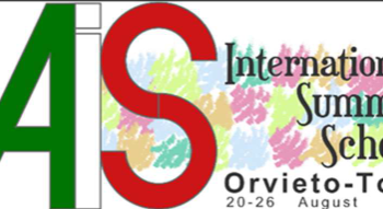 Orvieto ospita l’International Summer School. Saranno illustrati anche i risultati del Progetto Acaro