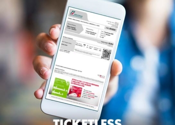 Regionale di Trenitalia, dal 5 agosto arriva il nuovo biglietto digitale