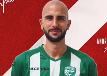 Orvietana: Andrea Congiu è il colpo di ferragosto