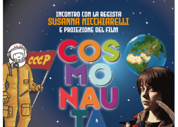 Cosmonauta, la pellicola di Susanna Nicchiarelli in programma ad Allerona