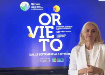 Torna Orvieto città del Gusto, dell’Arte, del Lavoro e dell’Innovazione: eventi dal 15 settembre all’1 ottobre