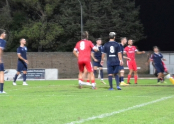 Orvietana, archiviata con una vittoria anche l’amichevole con l’Olympia Thyrus