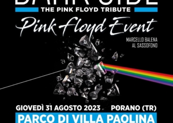 A Villa Paolina arrivano i “Dark Side” con il loro tributo ai Pink Floyd