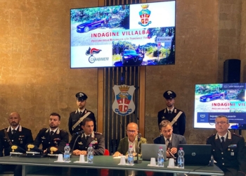 “Indagine Villalba”, in ma­net­te 6 pusher. Spacciavano hashish e cocaina