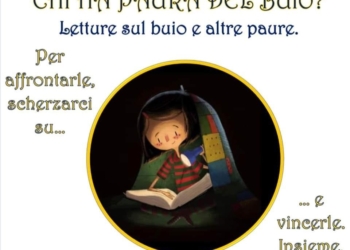 “Chi ha paura del buio? Letture sul buio e altre paure” al Parco del Pinaro