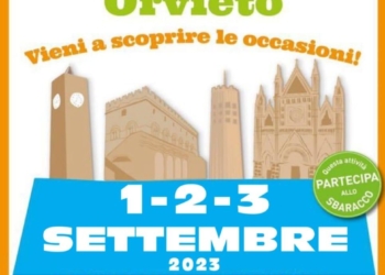 Dal 1 al 3 settembre tornano gli affari de “Lo Sbaracco”