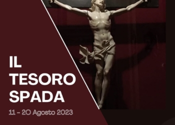 Una mostra su “Il Tesoro Spada”: dall’11 al 20 agosto