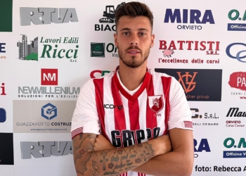 L’attaccante campano torna in Umbria: Mauro Veneroso è in biancorosso