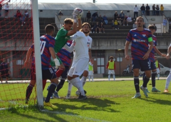 Il muro del Follonica Gavorrano non cede, l’Orvietana deve accontentarsi del pari