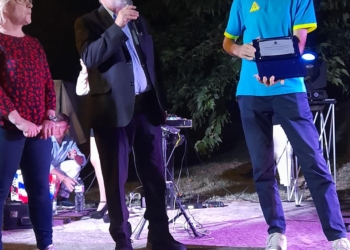 Dalla Confraternita Misericordia di Fabro donato un defibrillatore per Parrano