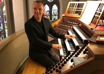 Concerto d’Organo del Maestro Donato Giupponi al Tempio della Consolazione