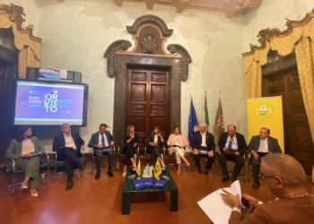Presentata la terza edizione di “Orvieto Città del Gusto, dell’Arte, del Lavoro e dell’Innovazione”