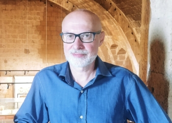Giorgio Rocca è il nuovo direttore del Museo archeologico nazionale di Orvieto e della Necropoli etrusca del Crocifisso del Tufo
