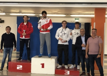 Uisp scherma Orvieto, si apre la stagione schermistica per l’Umbria per l’anno agonistico 2023-24