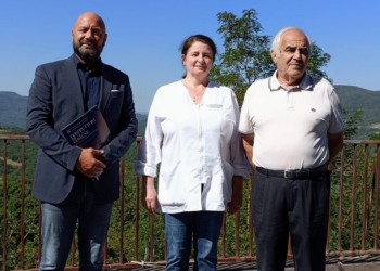 Al via i lavori presso la Residenza per Anziani della Cooperativa Sociale Sant’Antonio Abate