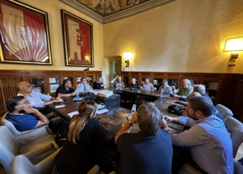 Chiusa la Strada Statale 205 Amerina per un tratto di circa un chilometro e mezzo