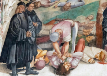 L’Oltremondo in scena nella Cappella di San Brizio