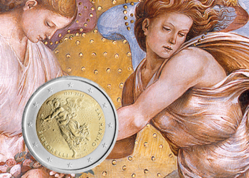 La Repubblica di San Marino dedica moneta celebrativa a Luca Signorelli