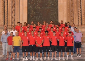 Orvietana a Sansepolcro per la prima gara ufficiale della stagione