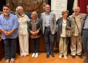 Grazie all’Associazione Pier Luigi Leoni (Non si vedono ma ci sono)