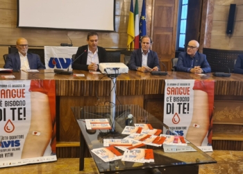 Donazioni in calo, al via la campagna Avis “In Umbria c’è bisogno di sangue, c’è bisogno di te”