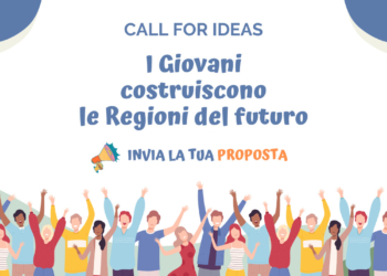 I giovani protagonisti de “L’Italia delle Regioni”. Aperta call for ideas riservata ad under 30