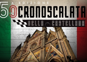 Si scopre il primo velo sulla Castellana del cinquantenario