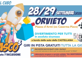 ciCasco entra nel vivo, al via due giornate di appuntamenti tra giochi, divertimento, sport e inclusione