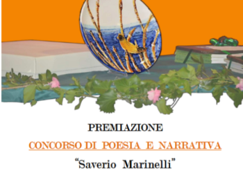 Premiazione dell’ottava edizione del Concorso di Poesia e Narrativa “Saverio Marinelli”
