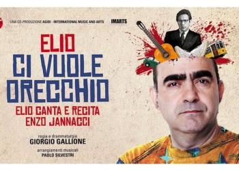 “30 anni di Compagnia”, Elio al Teatro Mancinelli il 18 gennaio 2024