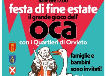 “Festa di fine estate” in biblioteca con il grande gioco dell’oca
