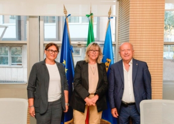 Lazio-Umbria, incontro fra le due regioni per lo sviluppo delle aree interne