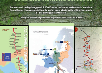 Presentazione della Guida della Via Romea Germanica