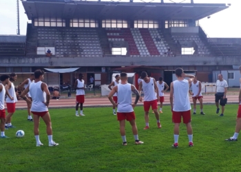 Al Muzi arriva il Follonica Gavorrano, biancorossi alla ricerca dei primi punti