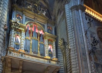 Celebrazioni signorelliane, secondo Concerto d’Organo con il maestro Bonci