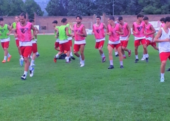 Orvietana, il calendario propone la trasferta a Seravezza. Sfida al bomber Benedetti