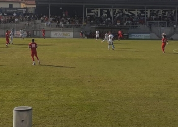 Il vantaggio di Congiu non basta, il Sansepolcro vince in rimonta