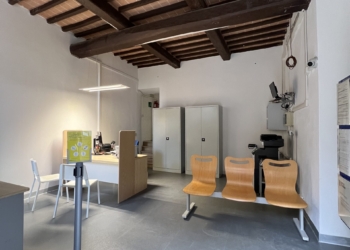 Nuovamente operativo l’ufficio postale di Parrano