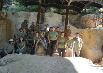 Nuova campagna di scavo archeologico, 20 ricercatori al lavoro presso la Necropoli del Vallone di San Lorenzo