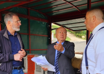 Todi, ferrovia e stazioni, lavori ai nastri di partenza