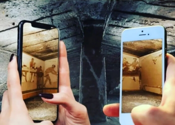 Le Tombe Etrusche di Porano: esperienze digitali immersive, visite guidate, proposte didattiche