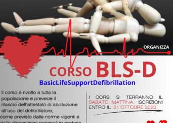 L’Avis di Castel Viscardo organizza il Corso BLSD (Basic Life Support- early Defibrillation)