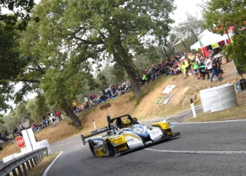 La 50^ Cronoscalata della Castellana incorona Faggioli e la Norma