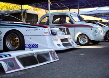 La 50^ Castellana prende il via a Orvieto dopo le emozioni in Piazza Duomo