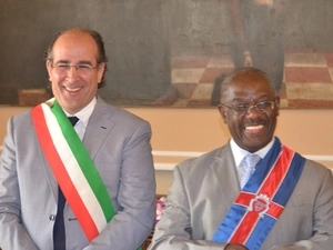 Riprendono i rapporti tra i Comuni di Porano e quello di Pirano