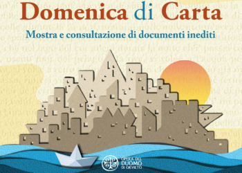 “Domenica di Carta” 2023 all’Archivio dell’Opera del Duomo di Orvieto