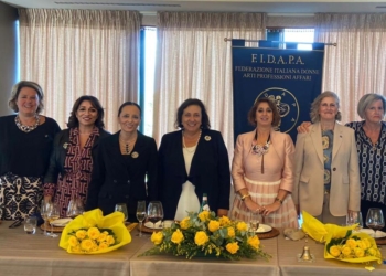 Nuovo Direttivo per la Sezione di Orvieto della Fidapa BPW Italy: la Presidente è Paola Morelli